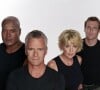 Richard Dean Anderson, Michael Shanks, Amanda Tapping et Christopher Judge étaient les héros de la série Stargate SG-1.