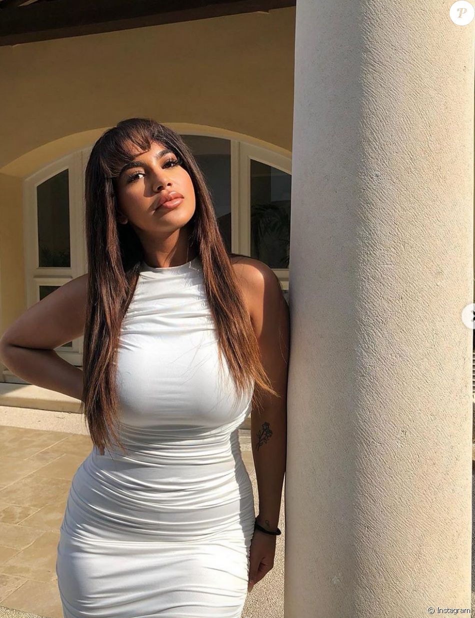 L'ex de Milla Jasmine, Mudjat, en couple avec son sosie - Instagram