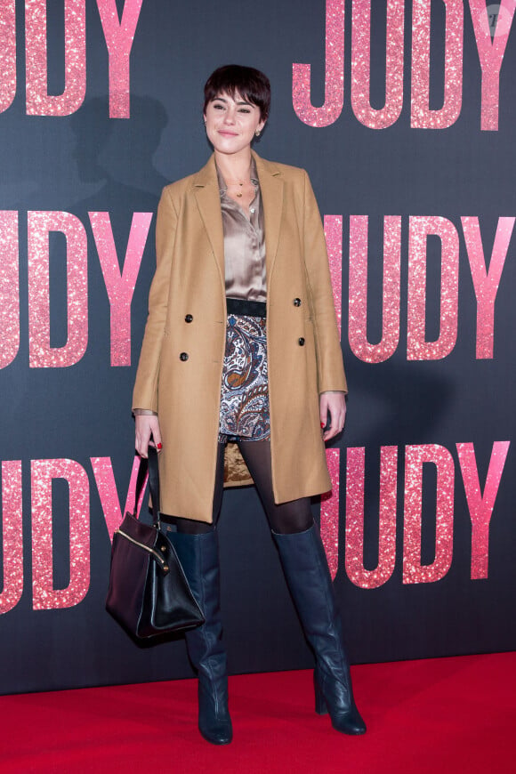 Barbara Opsomer - Avant-première du film "Judy" au cinéma Gaumont Marignan à Paris, le 4 février 2020. © Cyril Moreau/Bestimage 