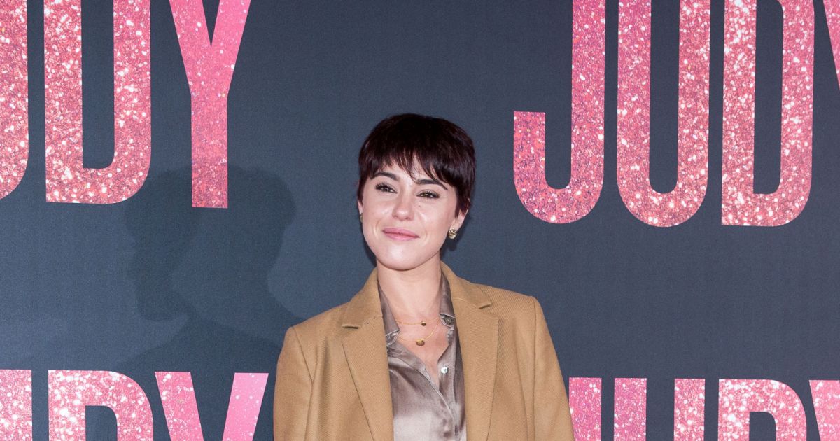 Barbara Opsomer - Avant-première du film Judy au cinéma Gaumont