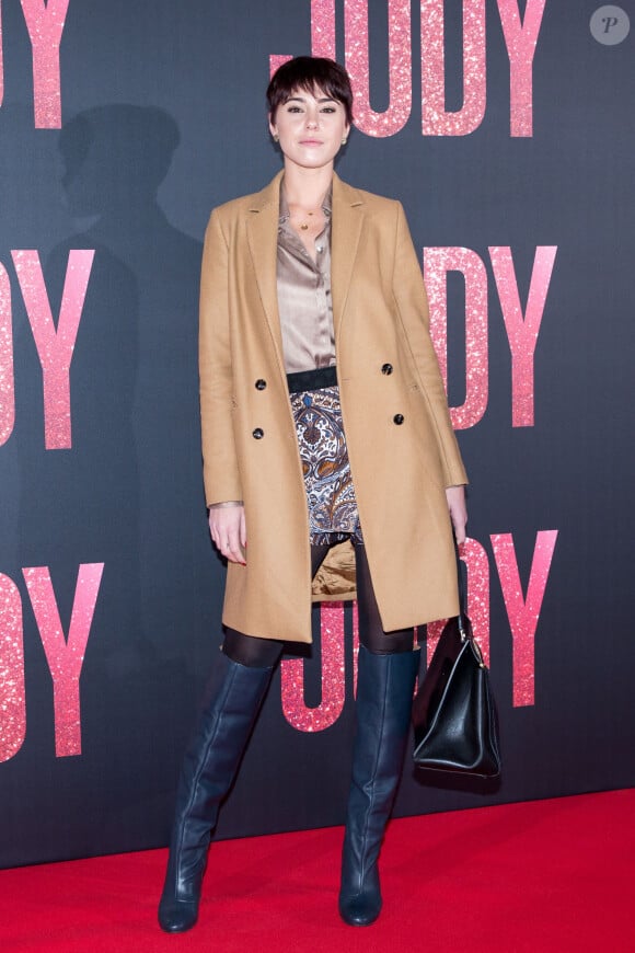 Barbara Opsomer - Avant-première du film "Judy" au cinéma Gaumont Marignan à Paris, le 4 février 2020. © Cyril Moreau/Bestimage 