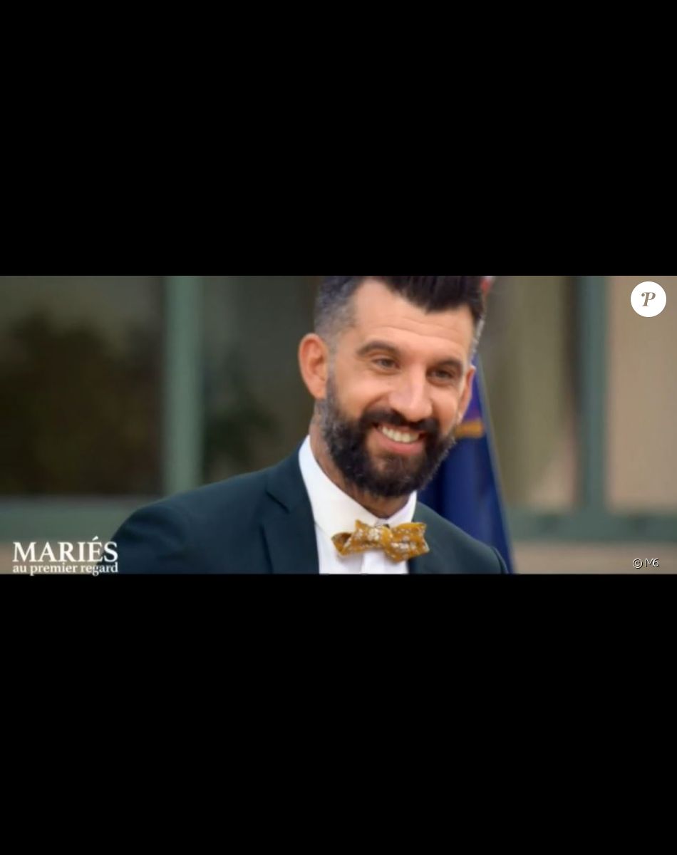 Alain dans "Mariés au premier regard 2021", le 15 mars, sur M6