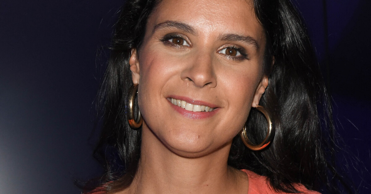 Apolline de Malherbe (BFMTV, RMC) cas contact et en isolement son