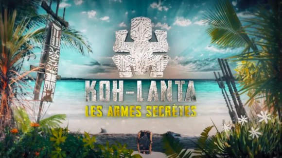 Logo "Koh-Lanta, les armes secrètes"