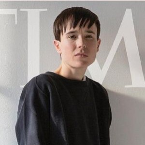 Elliot Page fait la couverture du magazine "Times" et évoque sa trans-identité.