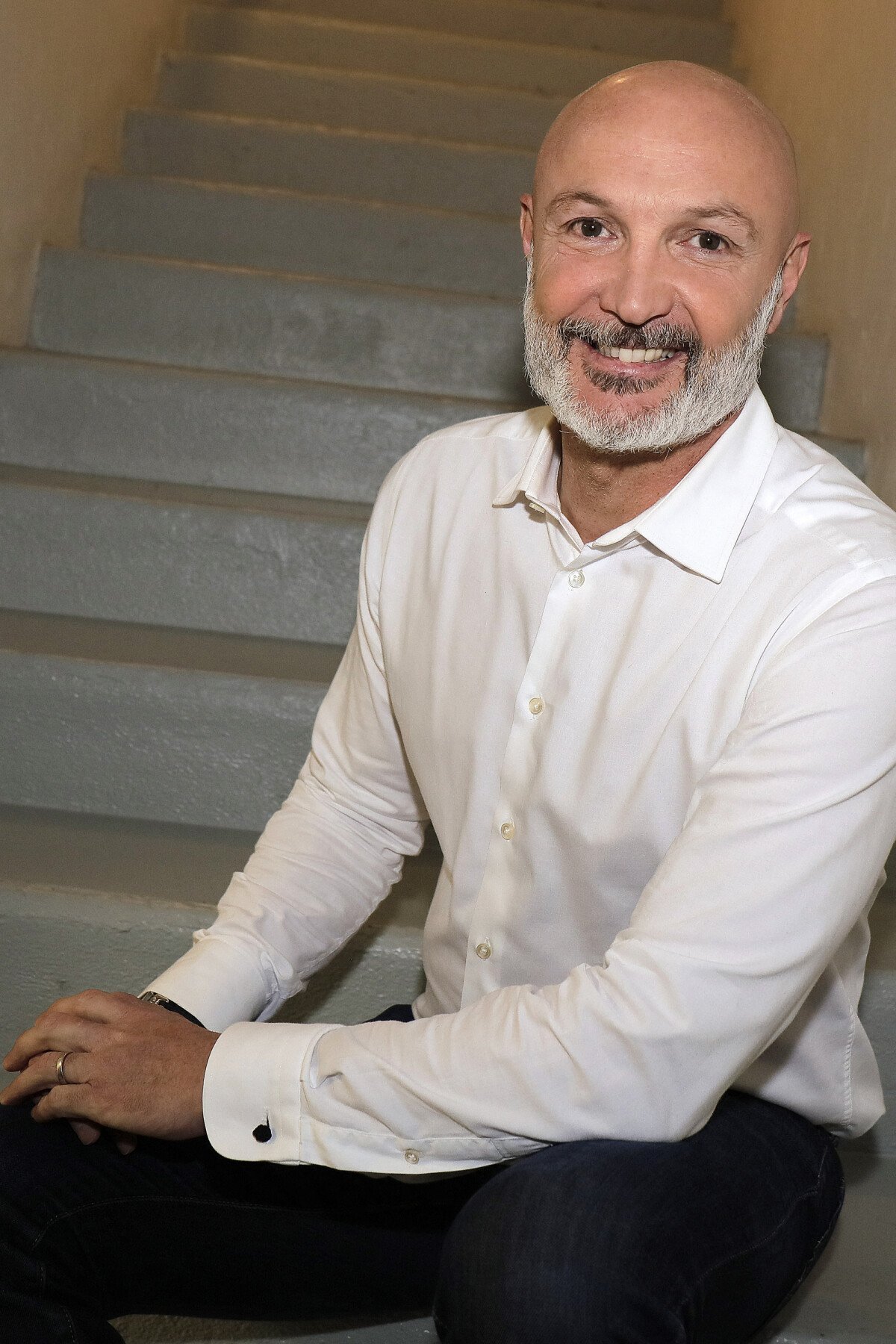 Photo Exclusif Rendezvous avec Frank Leboeuf à Paris le 13