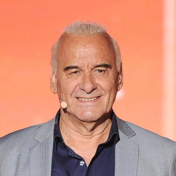 Exclusif - Michel Fugain - Surprises - Enregistrement de l'émission "La Chanson secrète 4", qui sera diffusée le 4 janvier 2020 sur TF1, à Paris. Le 17 décembre 2019 © Gaffiot-Perusseau / Bestimage