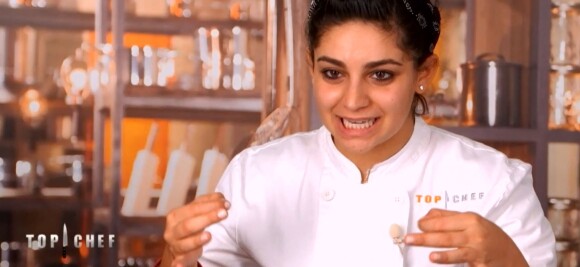 Tara Khattar - "Top Chef 2018" du 28 février, sur M6
