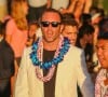 Alex O'Loughlin - Les célébrités au 50ème anniversaire de la série Hawaii 50 au Waikiki beach à Honolulu à Hawaii, le 16 septembre 2018.
