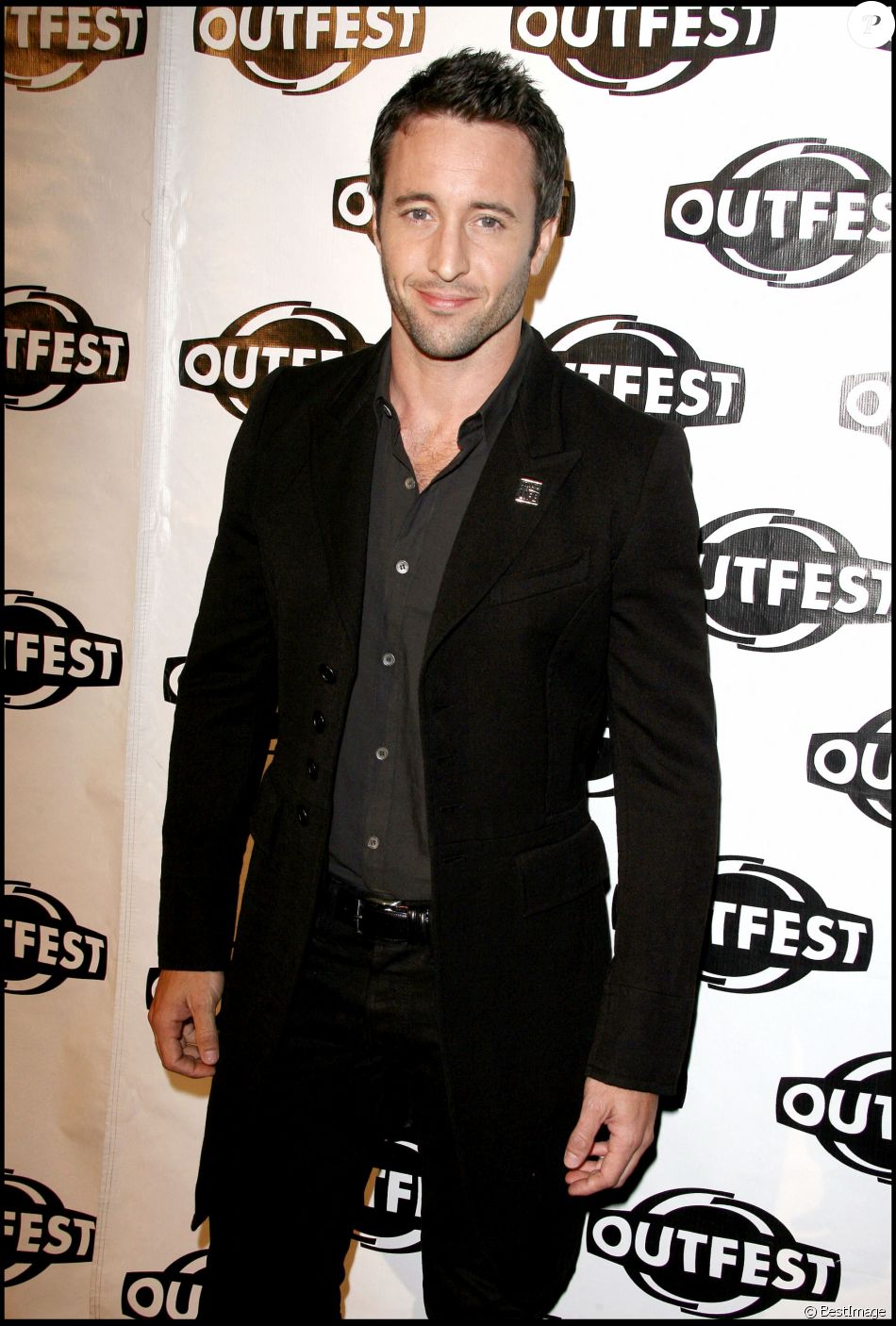 Alex O'Loughlin à la soirée "Legacy Awards 2009.