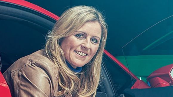 Sabine Schmitz : La présentatrice de Top Gear et célèbre pilote est morte à 51 ans