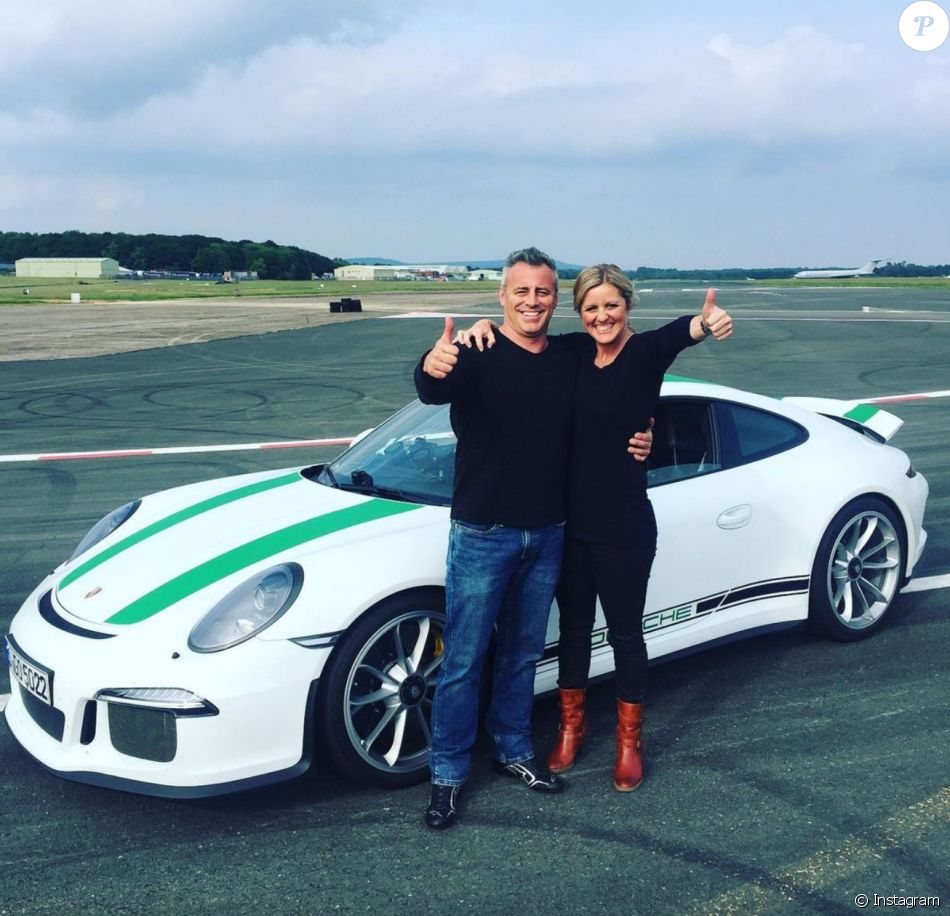 Sabine Shmitz, célèbre pilote allemande, est décédée à l'âge de 51 ans des suites d'un cancer - Instagram