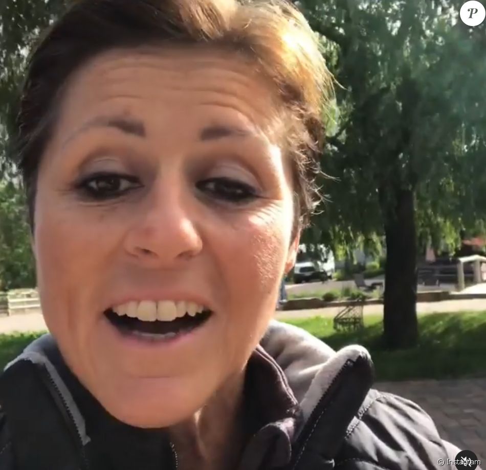 Sabine Shmitz, célèbre pilote allemande, est décédée à l'âge de 51 ans des suites d'un cancer - Instagram