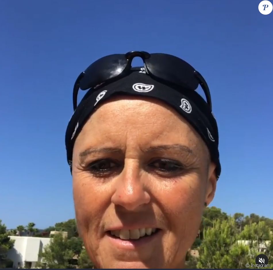 Sabine Shmitz, célèbre pilote allemande, est décédée à l'âge de 51 ans des suites d'un cancer - Instagram
