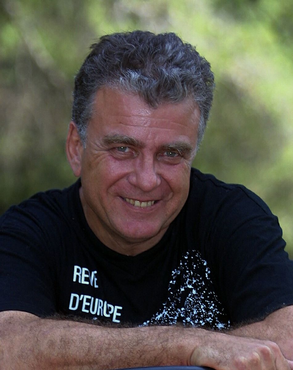 Portrait de Olivier Duhamel, 1970.