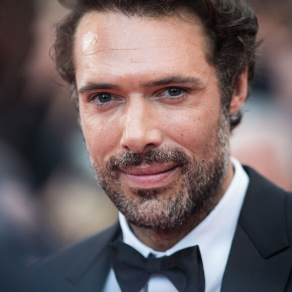 Nicolas Bedos - Montée des marches du film "La belle époque" lors du 72ème Festival International du Film de Cannes. Le 20 mai 2019 © Jacovides-Moreau / Bestimage 