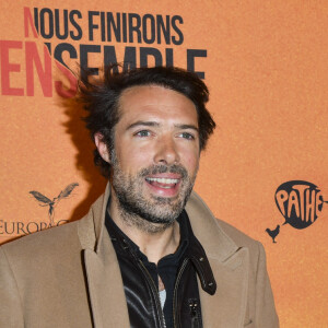 Nicolas Bedos - Avant-première du film "Nous finirons ensemble" au Gaumont Opéra à Paris le 29 avril 2019. © Pierre Perusseau/Bestimage 