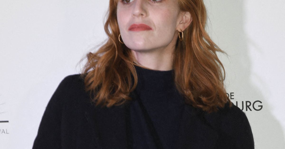 Lolita Chammah lors du photocall du jury de la 11ème