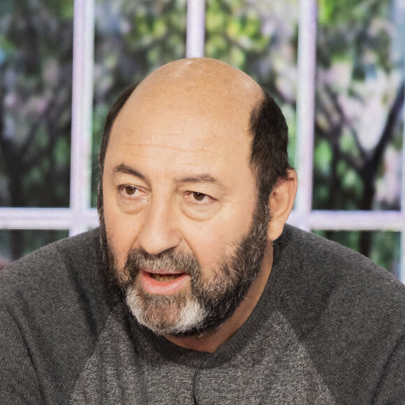 Exclusif - Kad Merad - Enregistrement de l'émission "Clique", présentée par M. Achour © Jack Tribeca / Bestimage