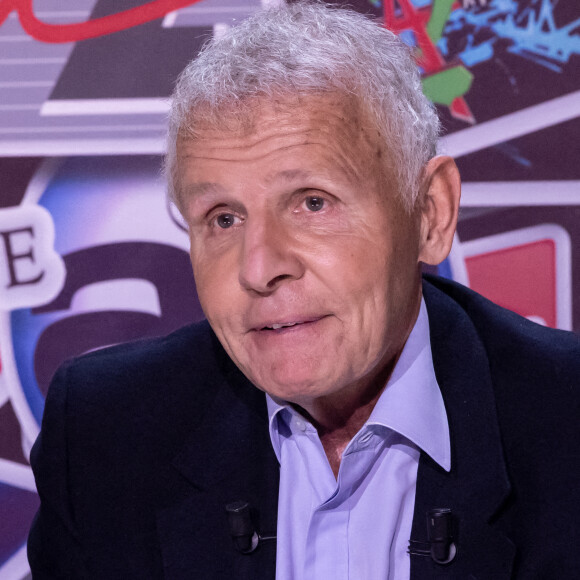 Exclusif - Patrick Poivre d'Arvor (PPDA) - Vente aux enchères au profit du Secours Populaire - Grande soirée solidaire et festive "Secours Pop La Grande Soirée" au Cirque d'Hiver à Paris, © Tiziano Da Silva - Cyril Moreau / Bestimage 