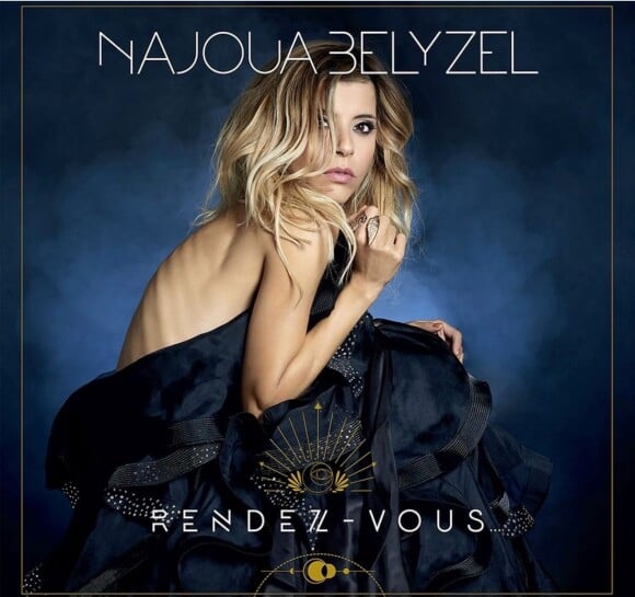 "Rendez-vous... De la Lune au Soleil", le troisième album de Najoua Belyzel.
