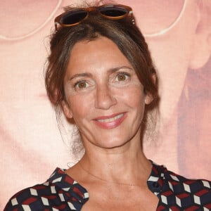 Valérie Karsenti - Première du film "Guy" au cinéma Gaumont-Opéra à Paris. Le 28 août 2018. © Coadic Guirec/Bestimage