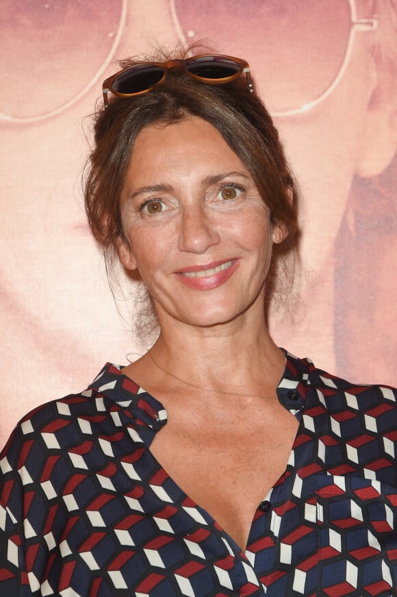 Valérie Karsenti - Première du film "Guy" au cinéma Gaumont-Opéra à Paris. Le 28 août 2018. © Coadic Guirec/Bestimage