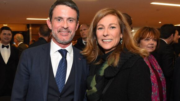 Manuel Valls confie sa rancoeur après son divorce avec Anne Gravoin, "J'en suis malade"