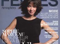 Sophie Marceau : ''Ce que vous voyez dans la presse people, les célébrités ont bien voulu le montrer !''
