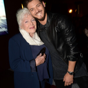 Line Renaud, Rayane Bensetti - After Party du film "Let's Dance" au cinéma Gaumont Champs-Elysées à Paris. Le 26 Mars 2019. © Rachid Bellak/Bestimage