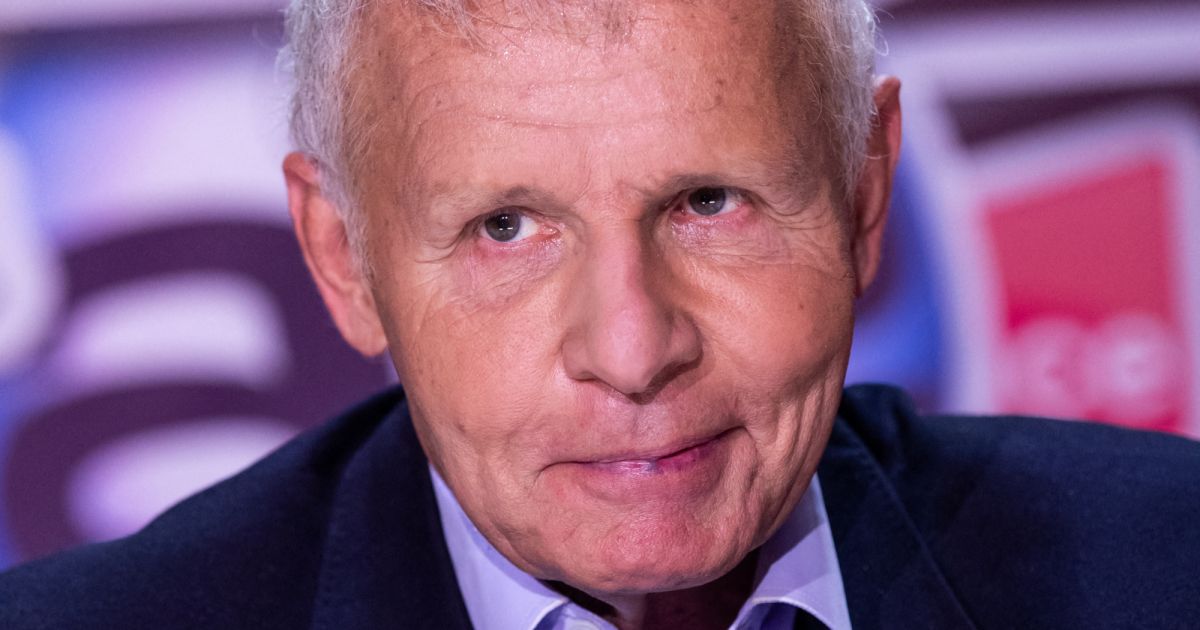 Patrick Poivre d'Arvor accusé de viols "Il brandit son sexe et
