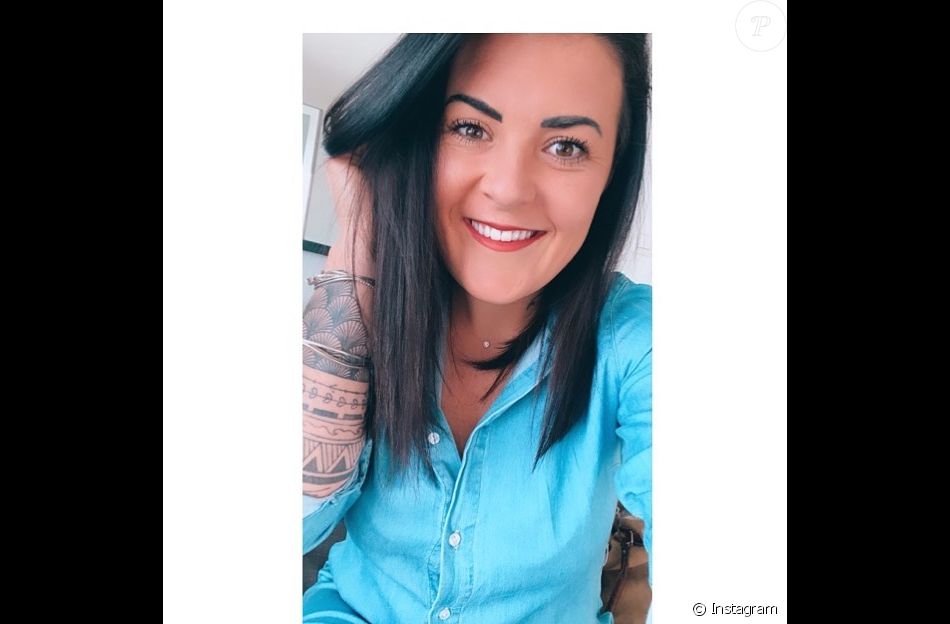 Sonia de "Mariés au premier regard" souriante sur Intagram, le 1er mars 2021