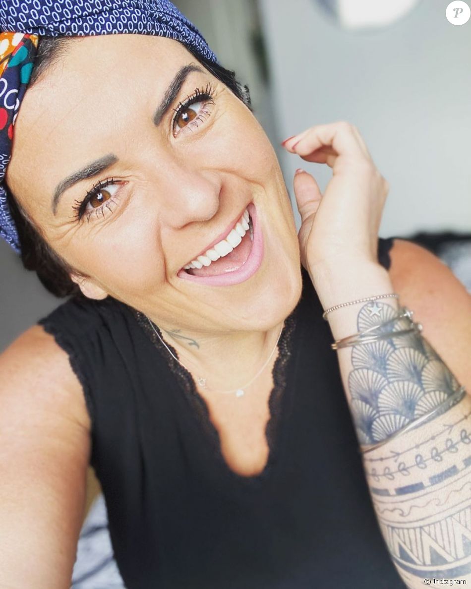 Sonia de "Mariés au premier regard" radieuse sur Instagram, février 2021