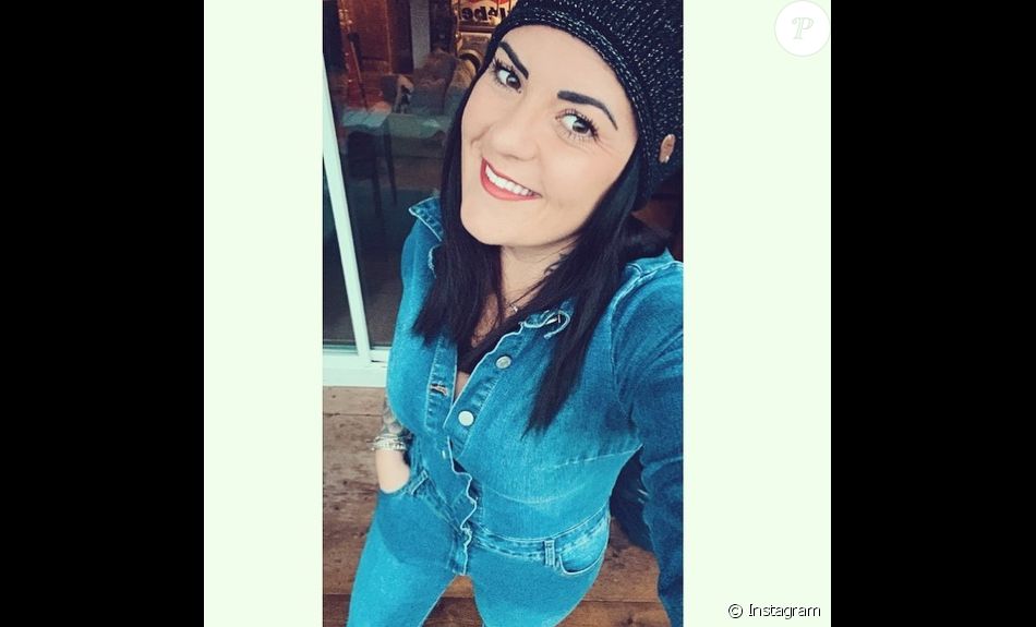 Sonia de "Mariés au premier regard" en combi sur Instagram, le 30 janvier 2021