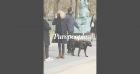 Brigitte Macron avec son chien Némo : balade remarquée en plein coeur de Paris