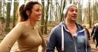 Delphine Wespiser dans 50 Mn Inside sur TF1.