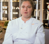 Chloé dans la douzième saison de "Top Chef", sur M6.