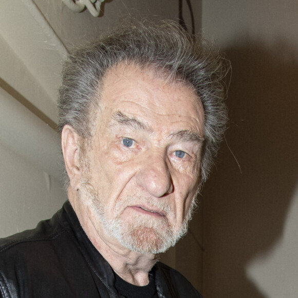 Exclusif - Eddy Mitchell - La Nuit de la Déprime revient aux Folies Bergère. © Pierre Perusseau / Bestimage