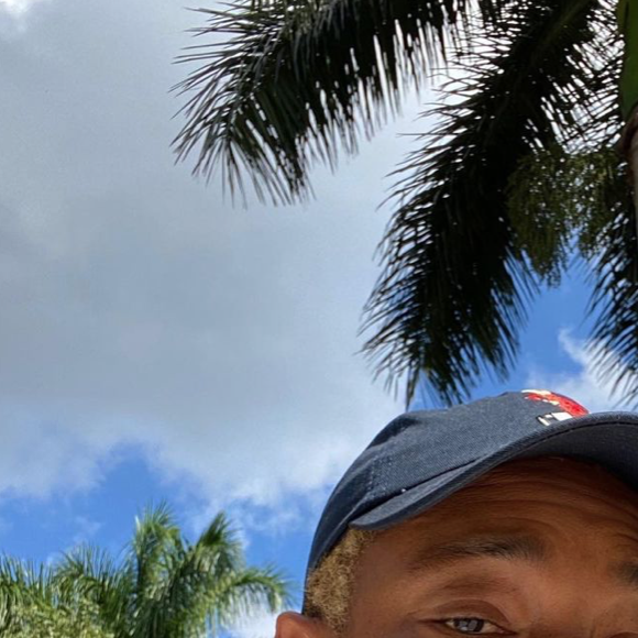 Pharrell Williams en décembre 2020.