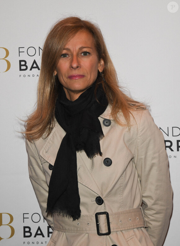 Anne Gravoin - Remise du prix Cinéma de la Fondation Barrière pour le film "Les Eblouis" au Publicis Cinémas à Paris. © Coadic Guirec/Bestimage