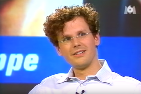 Philippe Bichot, ex-candidat de "Loft Story 2001" - M6