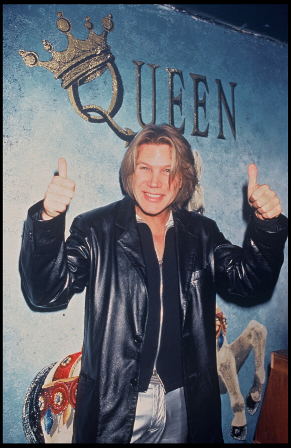Archives - Patrick Juvet au Queen en 1995
