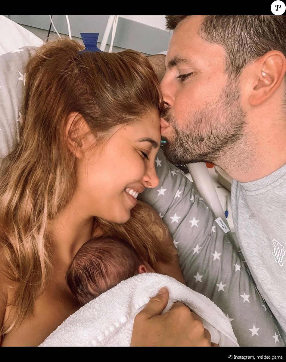 Mélanie Dedigama se confie sur la nounou de sa fille Naya, beaucoup trop envahissante d'après elle - Instagram