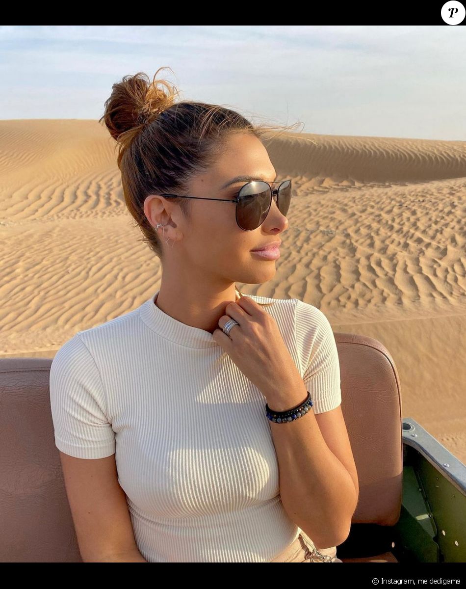 Mélanie Dedigama se confie sur la nounou de sa fille Naya, beaucoup trop envahissante d'après elle - Instagram