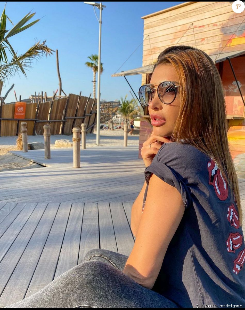 Mélanie Dedigama se confie sur la nounou de sa fille Naya, beaucoup trop envahissante d'après elle - Instagram