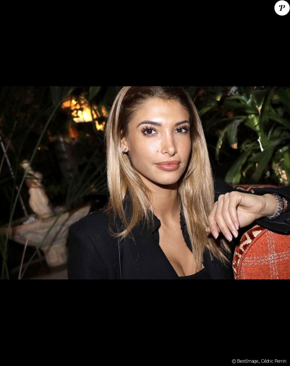 Exclusif - Rendez-vous avec Mélanie Dédigama à Paris le 5 novembre 2019 © Cédric Perrin/Bestimage