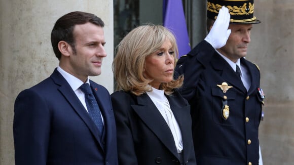 Panique à l'Elysée : un homme tente de s'introduire chez Emmanuel et Brigitte Macron