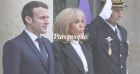 Panique à l'Elysée : un homme tente de s'introduire chez Emmanuel et Brigitte Macron