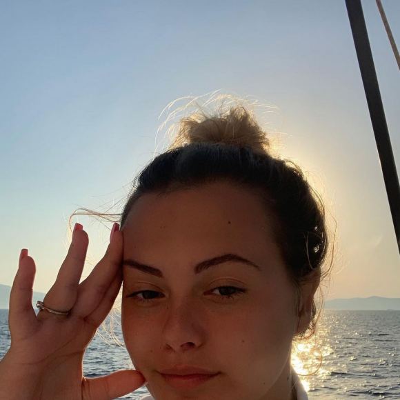 Lou Pernaut, la fille de Jean-Pierre Pernaut, explique essayer de perdre du poids depuis de nombreuses années - Instagram