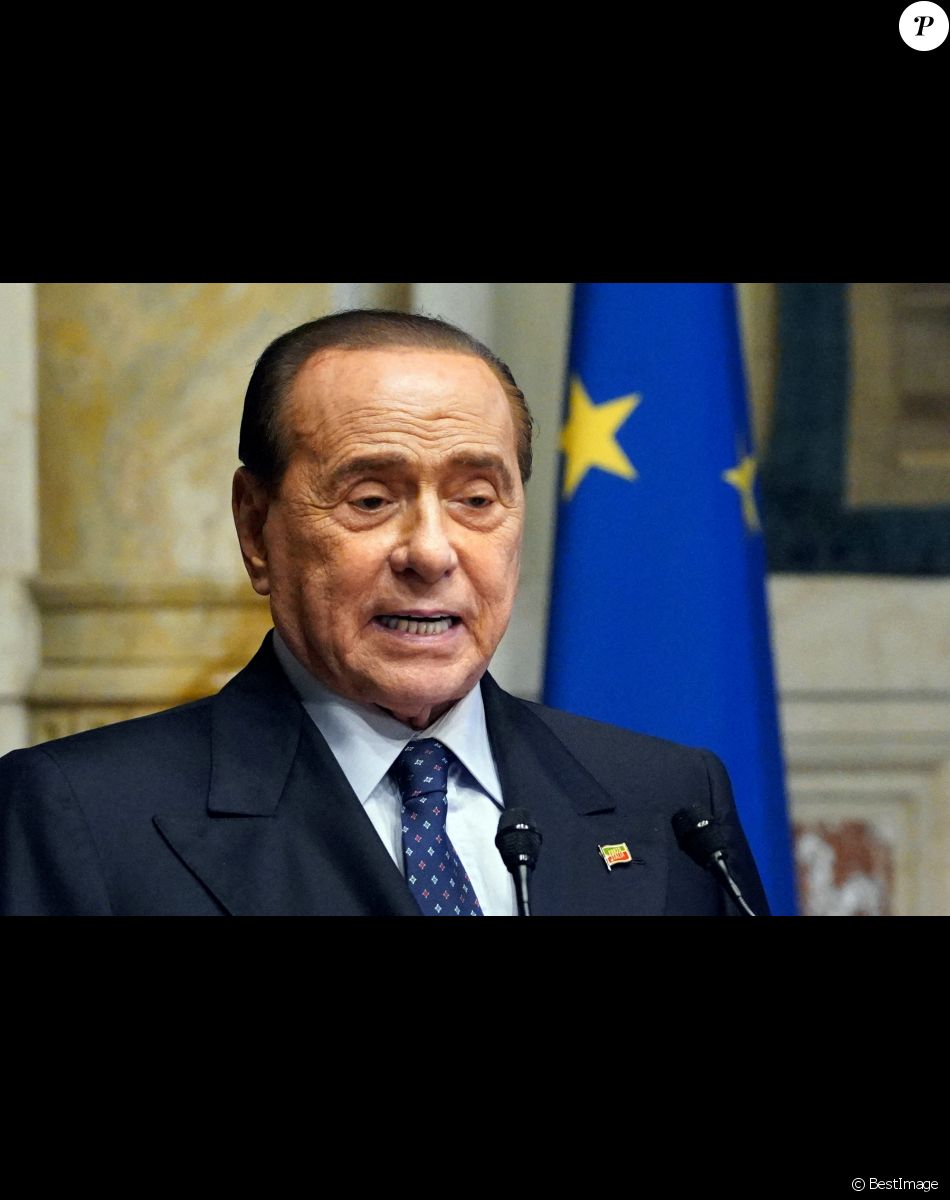 Les consultations se poursuivent en Italie pour la formation d'un nouveau gouvernement le 9 février 2021. Livio Anticoli/Inside / Panoramic / Bestimage